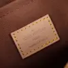 Louis Vuitton Mono Pink Belt Multi Pochette Bag (With Box)