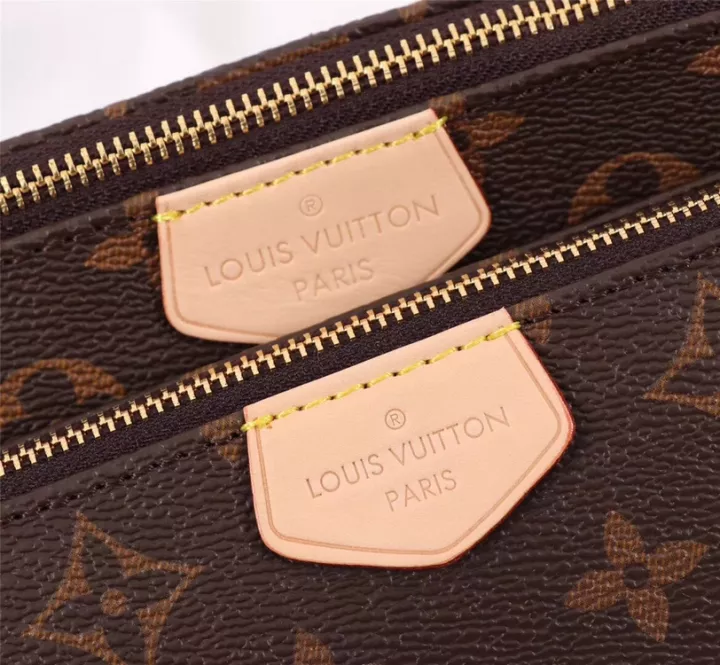 5fd674822fd8dff02b82e0109e98cdb1.jpg_720x720q80.jpg_ Louis Vuitton Mono Pink Belt Multi Pochette Bag (With Box)