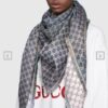 Gucci Multicolour GG Unisex Stole
