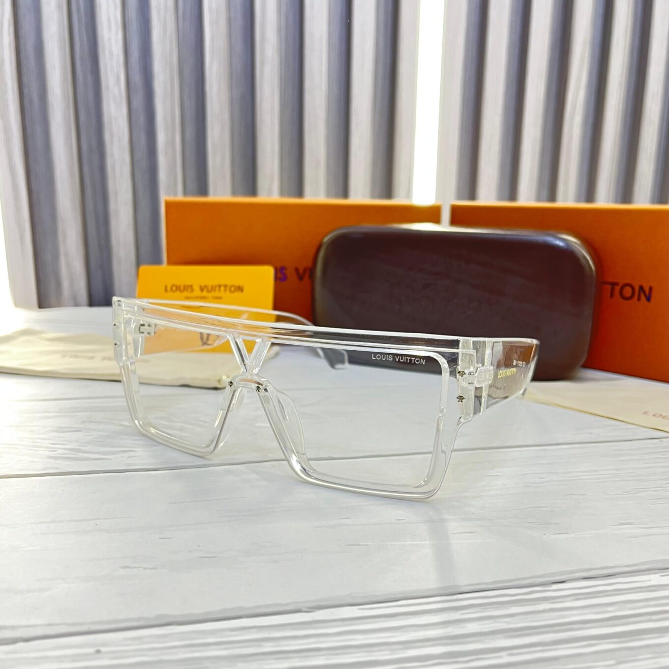 Louis Vuitton Evidence Sunglass For Men