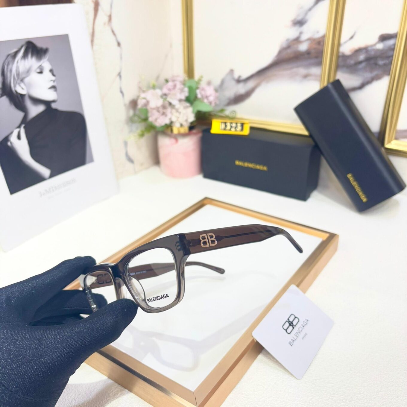 Balenciaga Unisex Optical Frame