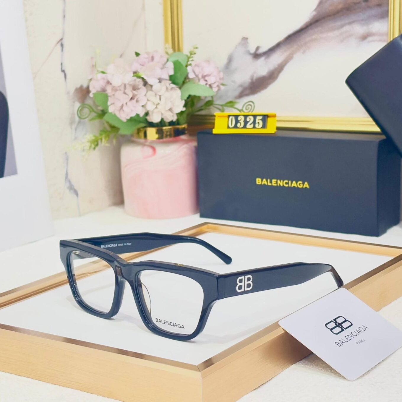 Balenciaga Unisex Optical Frame
