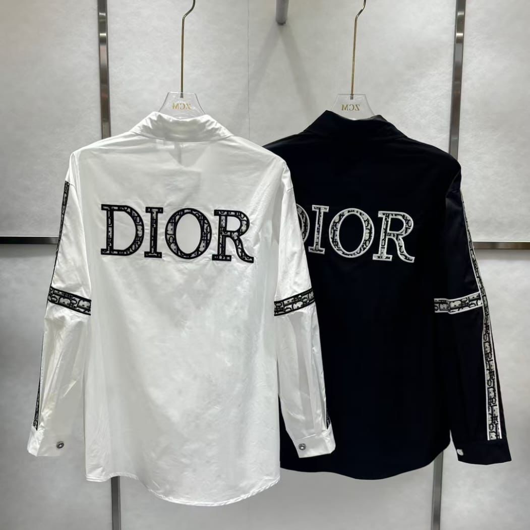Christian Dior Black Shirt For Women