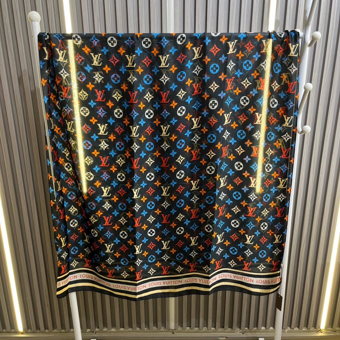 Louis Vuitton Silk Stole