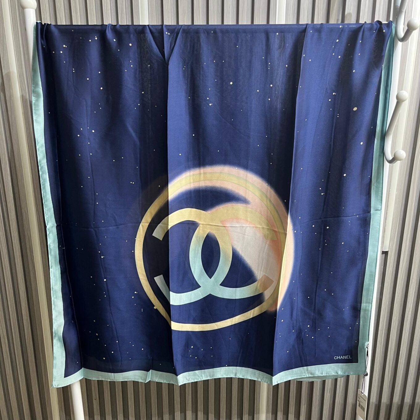 Chanel Silk Stole