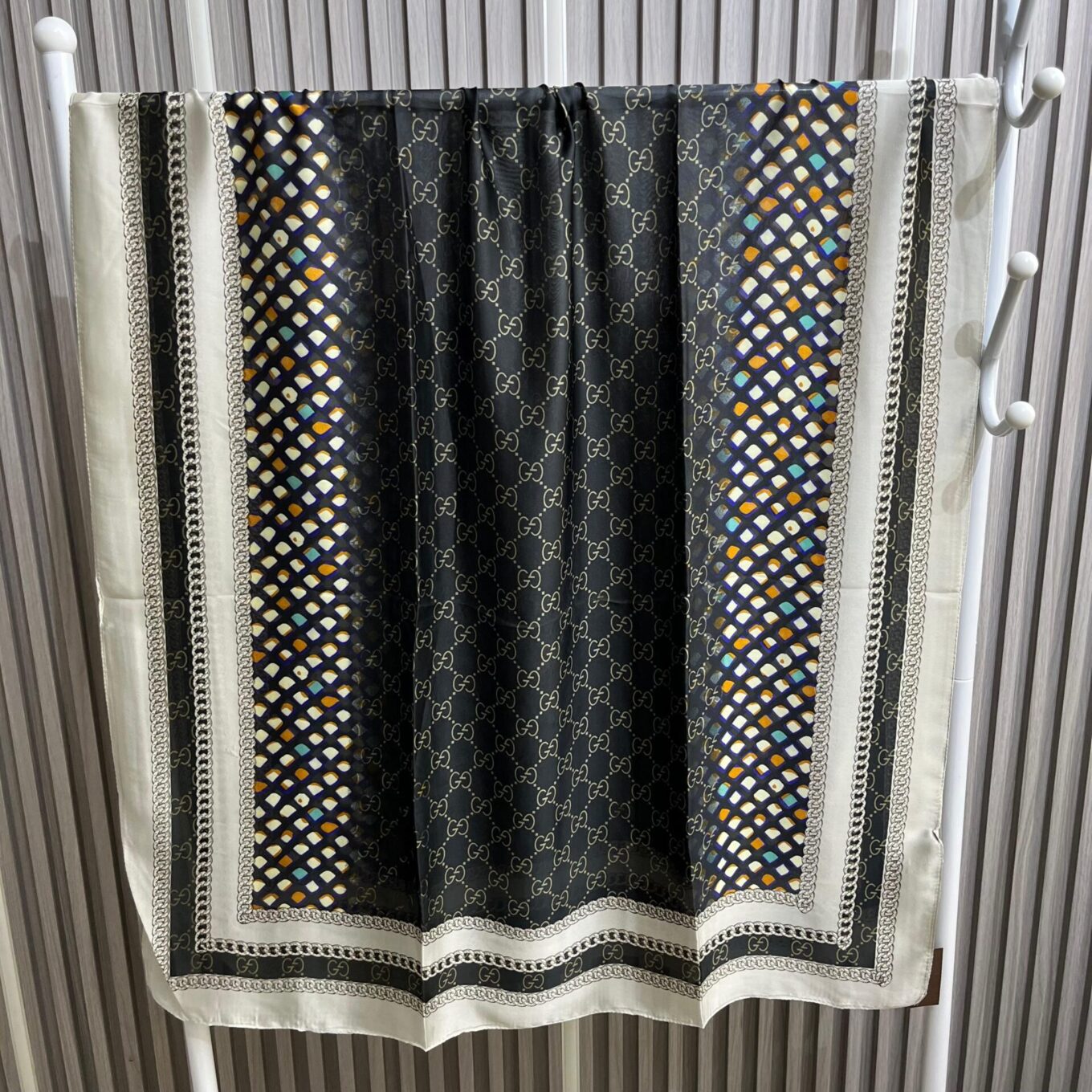 Gucci Silk Stole