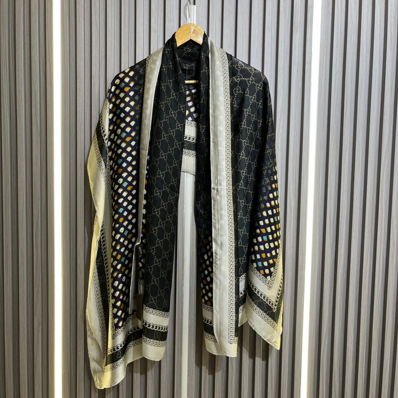Gucci Silk Stole