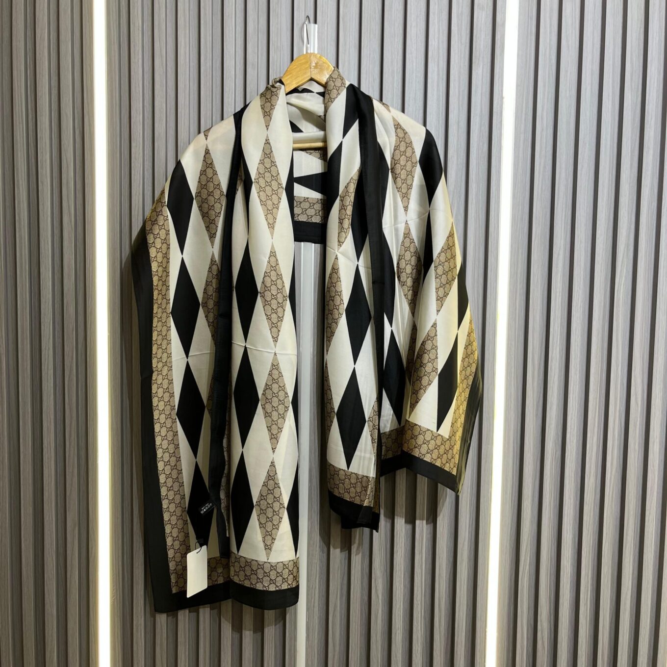 Gucci Silk Stole