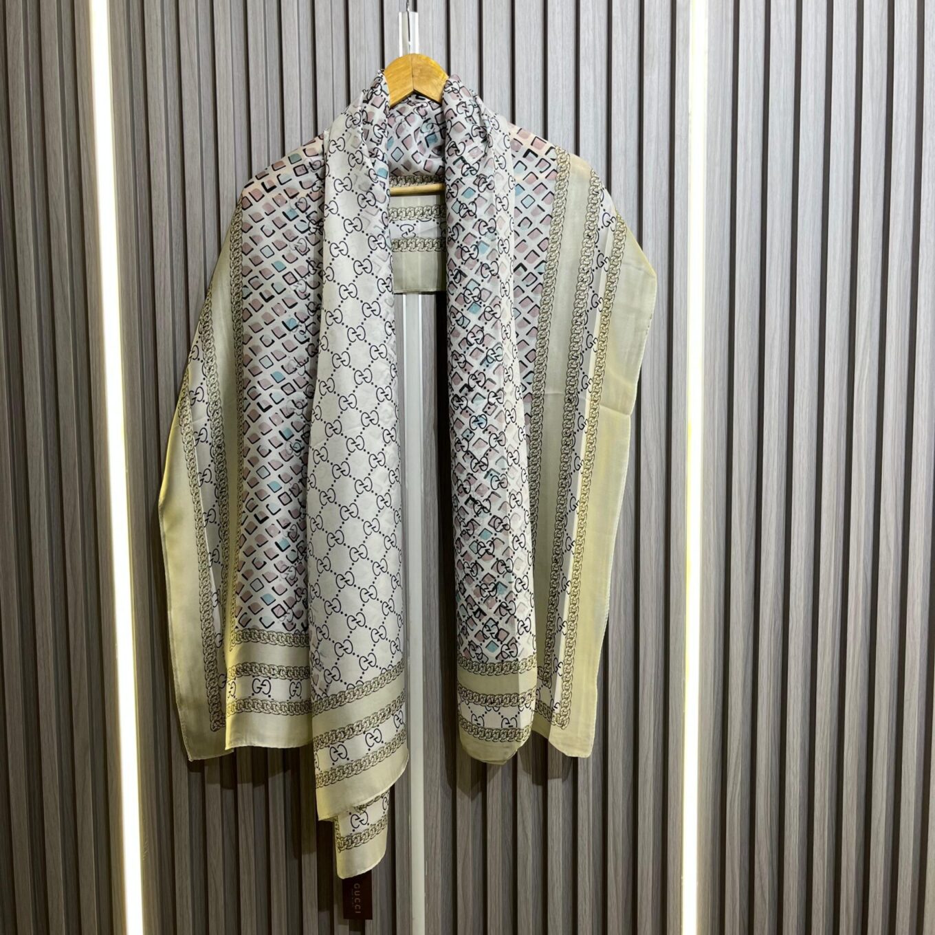 Gucci Silk Stole