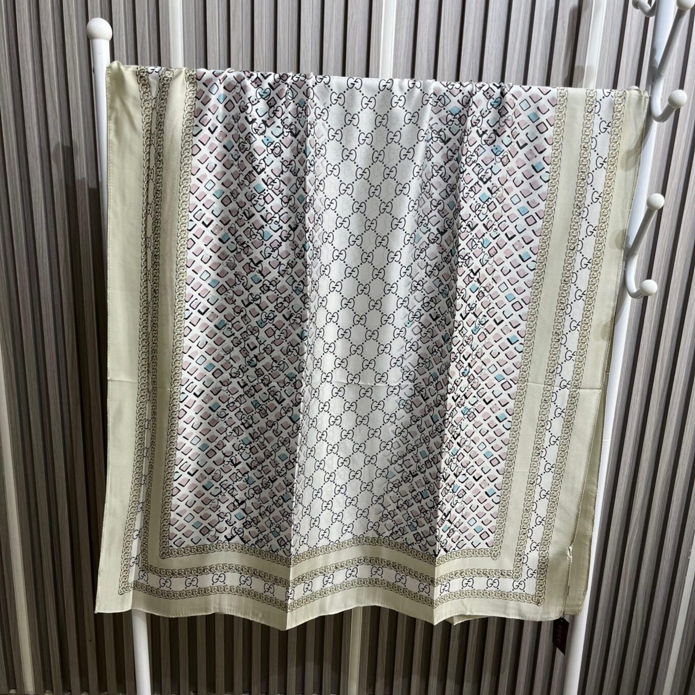 Gucci Silk Stole