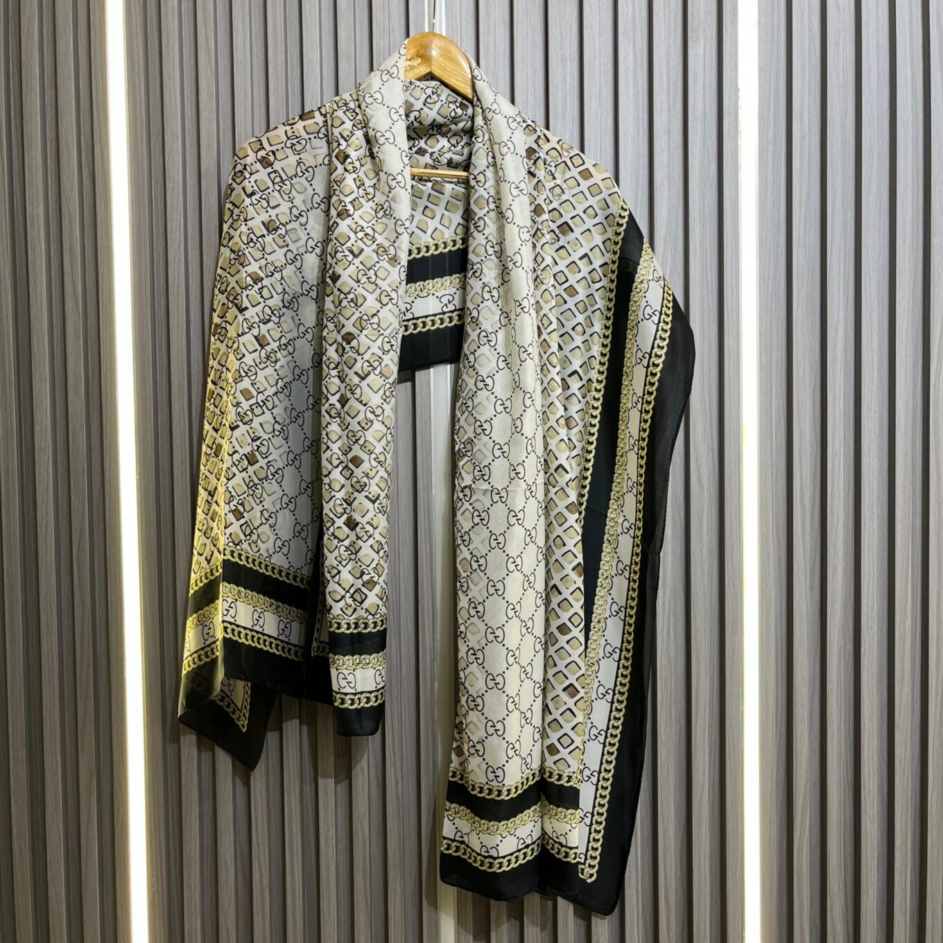 Gucci Silk Stole