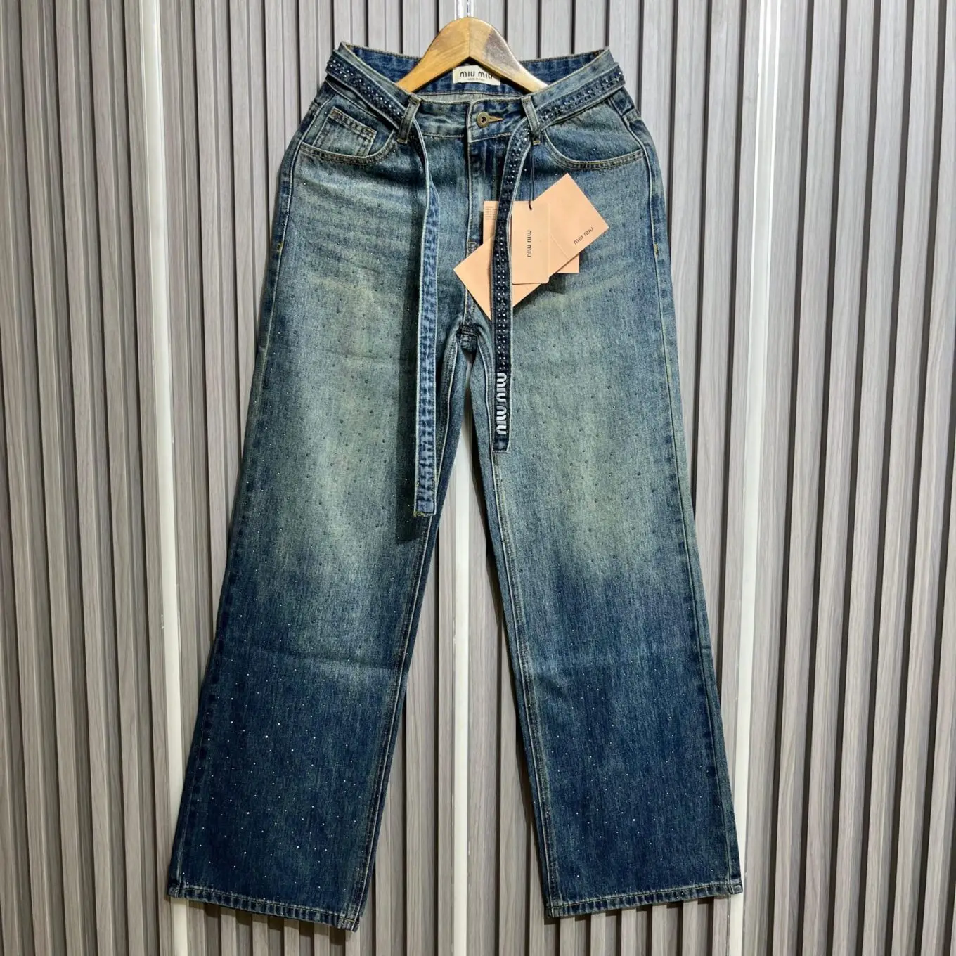 WhatsApp-Image-2025-06-05-at-11.36.51-AM Miu Miu Studded Relaxed Fit Denim For Women