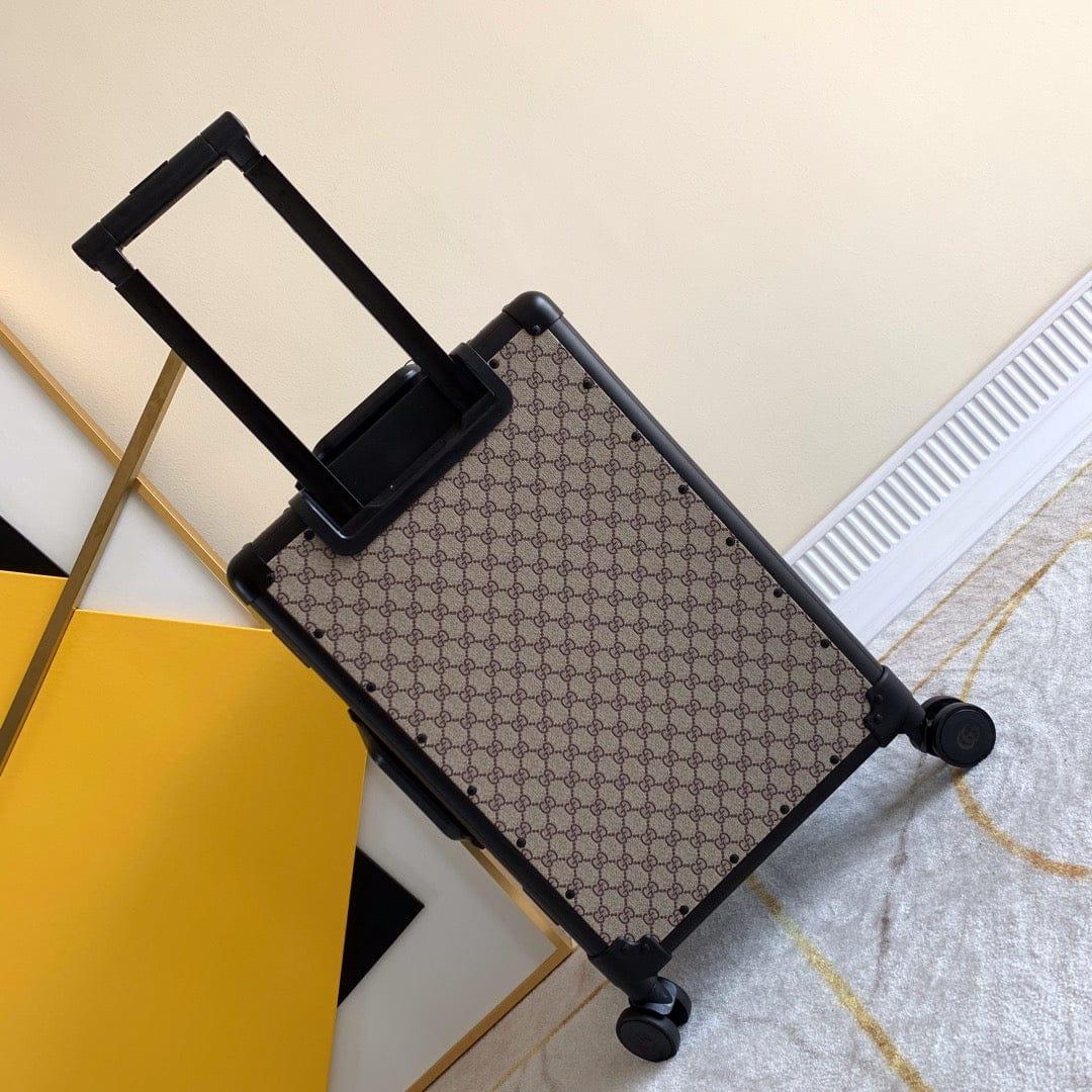 Gucci Flora 20Inch Cabin Trolley Bag