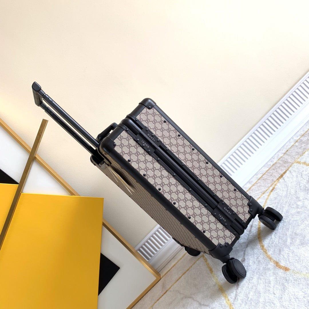 Gucci Flora 20Inch Cabin Trolley Bag