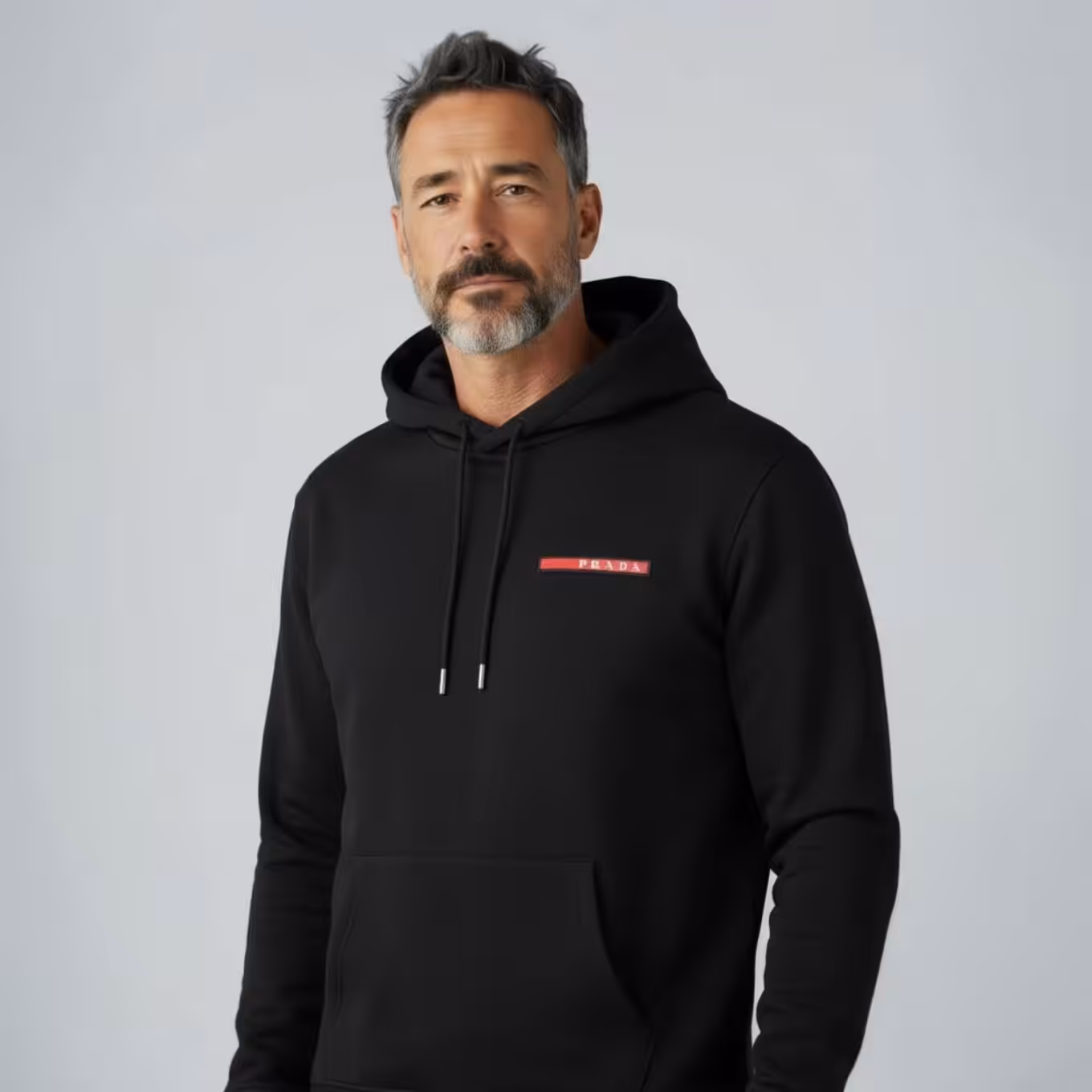 WhatsApp Image 2025-12-19 at 9.35.54 PM Prada Linea Rossa Black Full Sleeve Men’s Hoodie