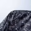 Balmain Monogram Wind Cheater Jacket
