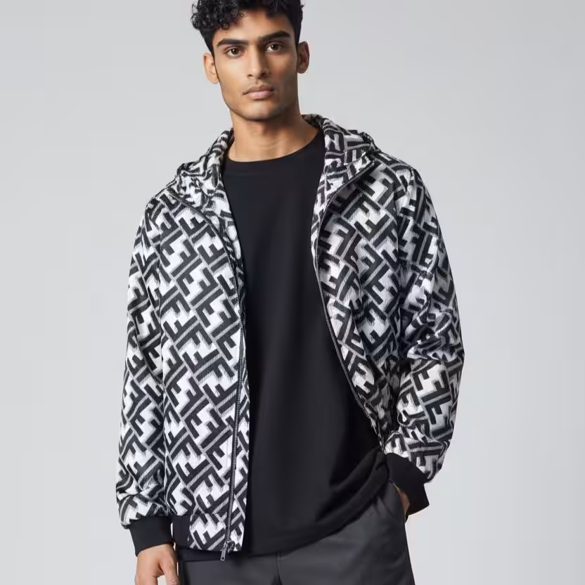 WhatsApp Image 2025-12-24 at 6.26.48 PM Fendi FF White Wind Cheater Jacket