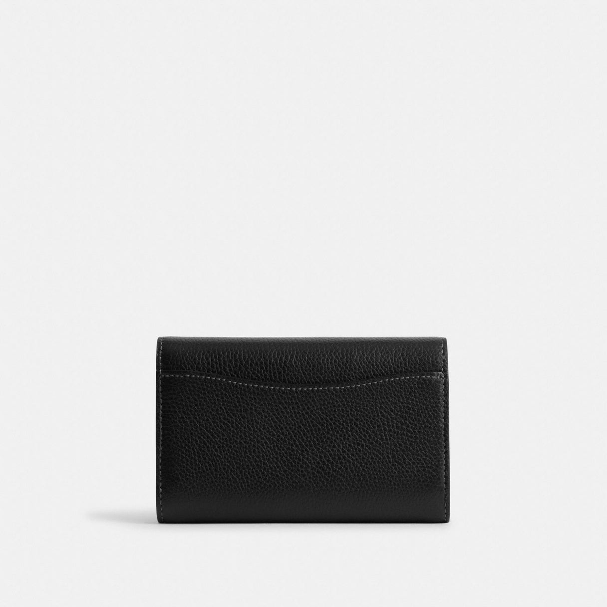 Coach Essential Black Medium  Wallet