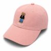 Ralph Lauren Pink Baseball Cap